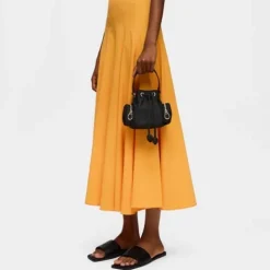 Minibombonera negra Roomy^TOUS Outlet