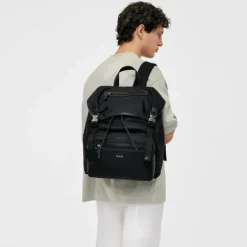 Mochila con solapa New Berlin de Nylon negro^TOUS Hot
