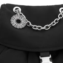 Mochila grande negra Jane Soft^TOUS