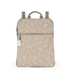 Mochila Kaos New Colores de Nylon en color piedra^TOUS Best