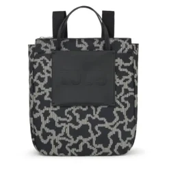 Mochila negra Kaos Pix Soft^TOUS Best
