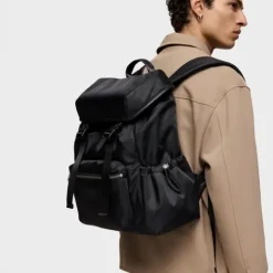 Mochila negra Travel^TOUS