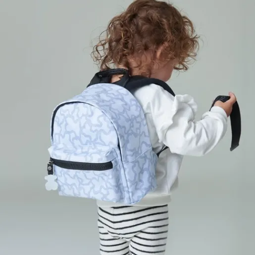 Mochila preescolar Kaos Bag Azul Celeste^TOUS Sale