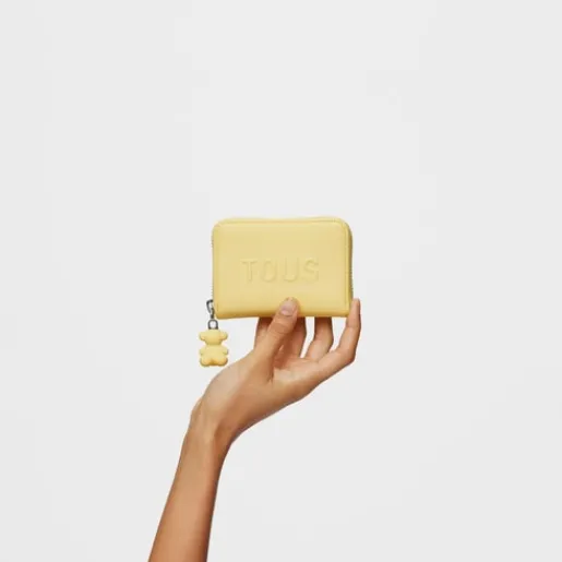 Monedero claro Brenda^TOUS Clearance
