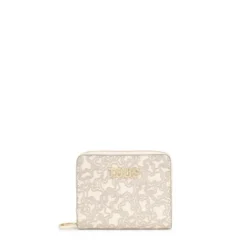 Monedero beige Kaos Mini Lines^TOUS New