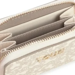 Monedero beige Kaos Mini Lines^TOUS New