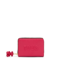 Monedero fucsia Brenda^TOUS Clearance