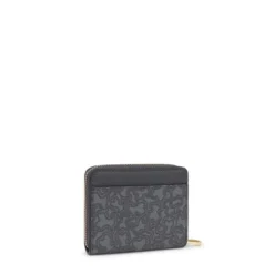 Monedero oscuro Kaos Mini Lines^TOUS Sale
