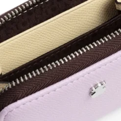Monedero mediano malva New Dubai Saffiano^TOUS Best