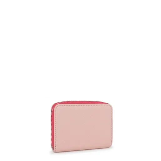 Monedero mediano New Dubai y beige^TOUS Discount