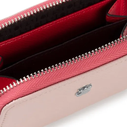 Monedero mediano New Dubai y beige^TOUS Discount