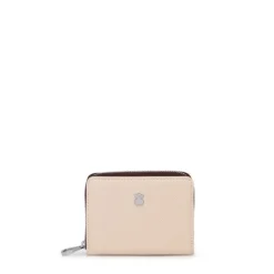 Monedero mediano New Dubai beige y marrón^TOUS Sale