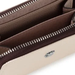 Monedero mediano New Dubai beige y marrón^TOUS Sale
