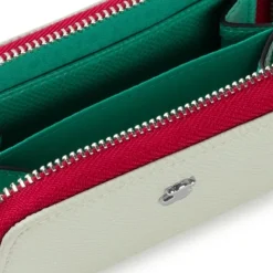 Monedero mediano New Dubai beige y menta^TOUS Online