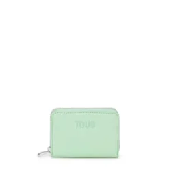 Monedero menta New Dorp^TOUS Clearance