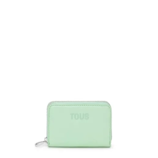 Monedero menta New Dorp^TOUS Clearance