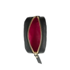 Monedero pequeño Sherton de Piel en color negro^TOUS Sale