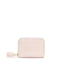 Monedero claro Brenda^TOUS New