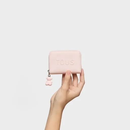 Monedero claro Brenda^TOUS New