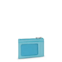 Monedero tarjetero azul New Dorp^TOUS Outlet