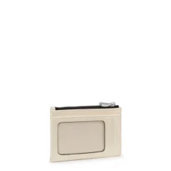 Monedero tarjetero beige New Dorp^TOUS New