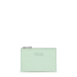 Monedero tarjetero menta New Dorp^TOUS Hot