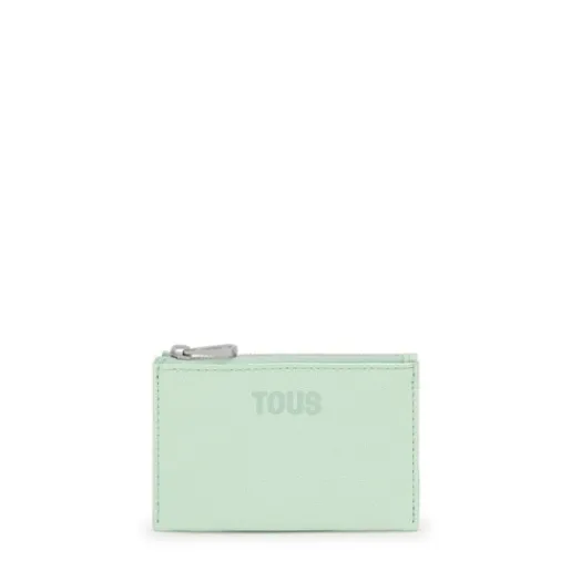 Monedero tarjetero menta New Dorp^TOUS Hot