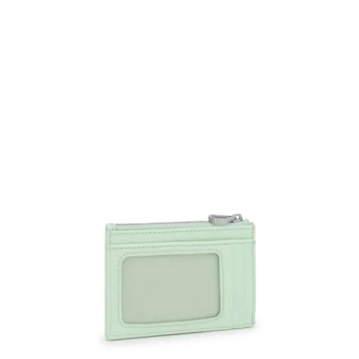 Monedero tarjetero menta New Dorp^TOUS Hot