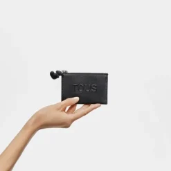 Monedero tarjetero La Rue New^TOUS Outlet
