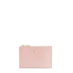 Monedero-tarjetero Dorp antique rosa^TOUS Best