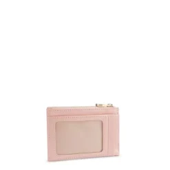 Monedero-tarjetero Dorp antique rosa^TOUS Best