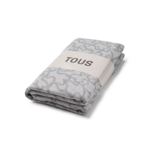 Muselina Bambú Muse Home Kaos Bambú Gris^TOUS Sale