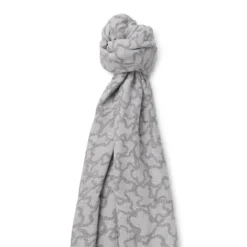 Muselina Bambú Muse Home Kaos Bambú Gris^TOUS Sale