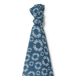 Muselina de bebé Muse azul marino^TOUS