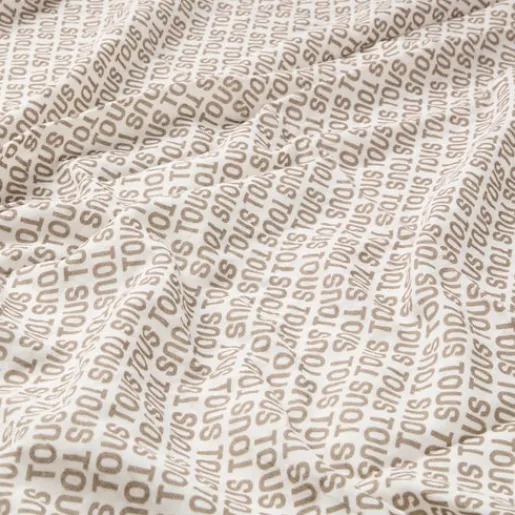 Muselina de bebé Muse beige^TOUS Clearance