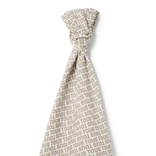 Muselina de bebé Muse beige^TOUS Clearance