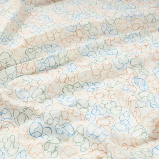 Muselina de bebé Muse multricolor^TOUS Clearance