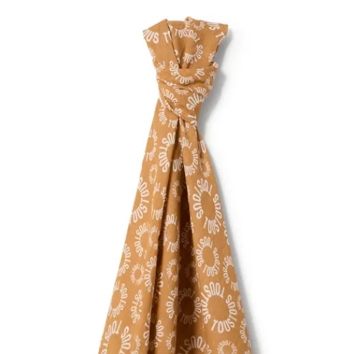 Muselina de bebé Muse naranja^TOUS Clearance