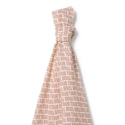 Muselina de bebé Muse naranja^TOUS New