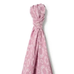 Muselina de bebé Muse rosa^TOUS Best