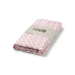 Muselina de bebé Muse rosa^TOUS Best