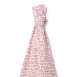 Muselina de bebé Muse rosa^TOUS Best