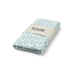 Muselina de bebé Muse verde^TOUS Outlet