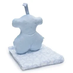 Muselina Kaos con funda Osito Azul Celeste^TOUS Hot