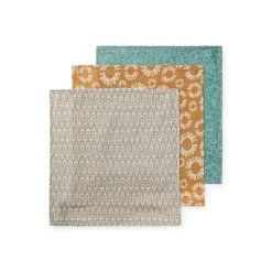 Muselina pack de 3 MMuse multicolor^TOUS New