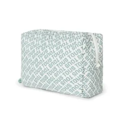 Neceser Classic verde^TOUS Clearance