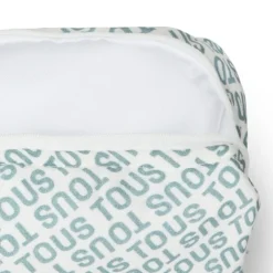 Neceser Classic verde^TOUS Clearance