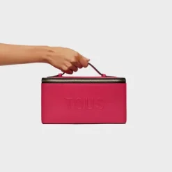 Neceser fucsia Brenda^TOUS Online