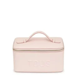 Neceser rosa claro Brenda^TOUS Best