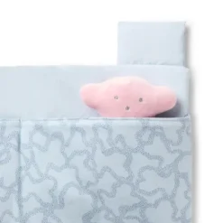 Organizador para cuna Home Kaos Azul Celeste^TOUS Outlet